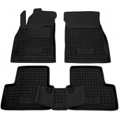 Автомобільні килимки в салон для Opel Astra J