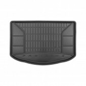Килимок у багажник Kia Soul II 2013-2018  нижня пол 