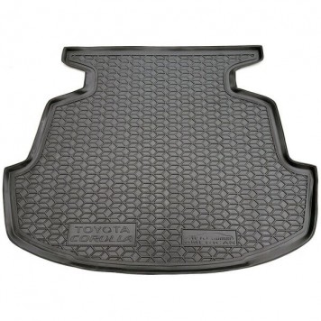 Автомобільний килимок в багажник Toyota Corolla 2013- USA