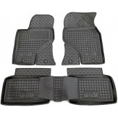 Автомобільні килимки в салон для Geely GC-7 (2015>)