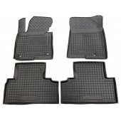 Автомобільні килимки в салон для Kia Carens (2013>) (5місць)