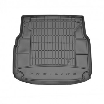 Резиновый коврик в багажник Mercedes C-Klasa S205 Kombi 2014.