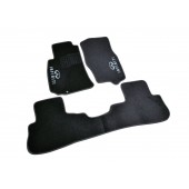 Текстильні килимки в салон для Infiniti FX3545 (2003-2008) 