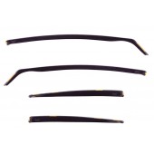 Дефлектор вікна для Seat Leon 5D 2005-2012