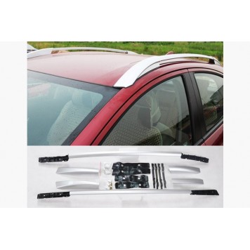 Рейлинги на крышу Honda HR-V 2014 тип-A1 