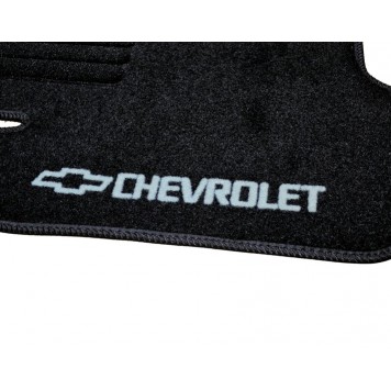 Текстильні килимки в салон для Chevrolet Aveo (2005-2011)-7