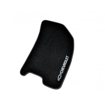 Текстильні килимки в салон для Chevrolet Aveo (2005-2011)-3