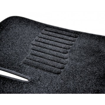 Текстильні килимки в салон для Chevrolet Aveo (2005-2011)-6