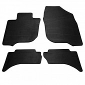 Килимки в салон для Fiat Fullback 2016- Килимки в салон для Fiat Fullback 2016-
