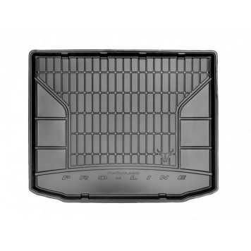 Резиновый коврик в багажник Mitsubishi ASX 2010