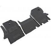 Автомобільні килимки в салон для Renault Master ll (2003-2009)