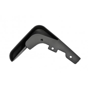 Бризковики для Lexus ES350 2007-2012 (4шт)-5