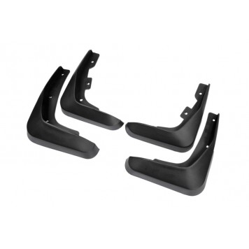 Бризковики для Lexus ES350 2007-2012 (4шт)