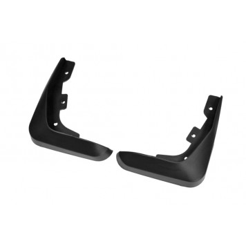Бризковики для Lexus ES350 2007-2012 (4шт)-2