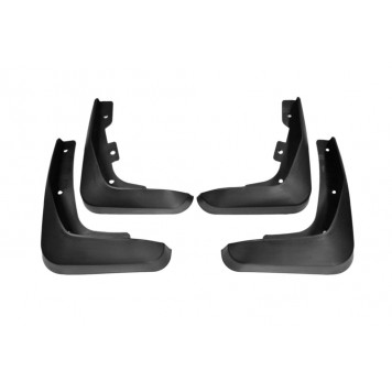 Бризковики для Lexus ES350 2007-2012 (4шт)-1