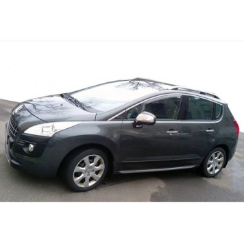 Рейлинги на крышу Peugeot 3008 2008-2016 Skyport 