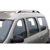 Рейлінги для Renault Logan MCV 2008-2013 Skyport хром Рейлінги для Renault Logan MCV 2008-2013 Skyport хром