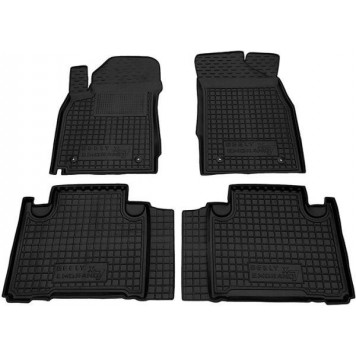 Автомобільні килимки в салон для Geely Emgrand X7 (2013>)