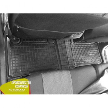 Автомобільні килимки в салон для Geely Emgrand X7 (2013>)-2