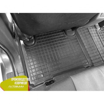 Автомобільні килимки в салон для Geely Emgrand X7 (2013>)-3