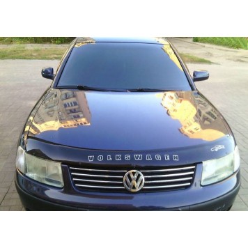 Дефлектор капота Volkswagen Passat (B5) 1997-2001