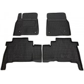 Автомобільні килимки в салон для Toyota Land Cruiser 200 (2007-2012) Автомобільні килимки в салон для Toyota Land Cruiser 200 (2007-2012)