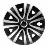 Ковпаки на колеса Argo Rialto Pro Silver Black 13" Ковпаки на колеса Argo Rialto Pro Silver Black 13"