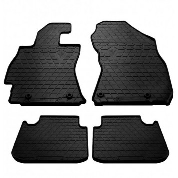 Килимки в салон для Subaru Outback 2014-2019