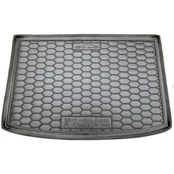 Автомобільний килимок в багажник Mercedes A (W169) 2005-