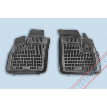 Килимки в салон для Fiat Doblo 2006-2010 2 Seats