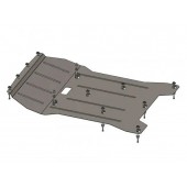 Защита двигателя BMW X3 F25 xDrive 2010-2017 1