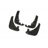Бризковики для Mazda 6 Sedan 2002-2008 (4 шт) Бризковики для Mazda 6 Sedan 2002-2008 (4 шт)