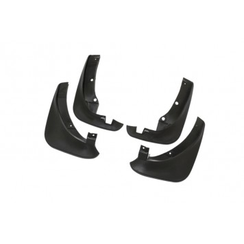 Бризковики для Mazda 6 Sedan 2002-2008 (4 шт)