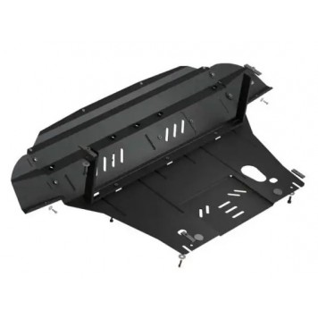 Защита двигателя Toyota Corolla 2001-2007