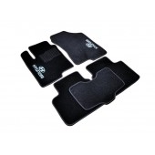 Текстильні килимки в салон для Hyundai Sonata (2004-2015) 