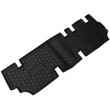 Автомобільні килимки в салон для Volkswagen T 5 (2010>) Caravelle (3-й ряд) (без пічки)