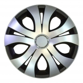 Ковпаки на колеса Jestic Top Ring Mix 17"