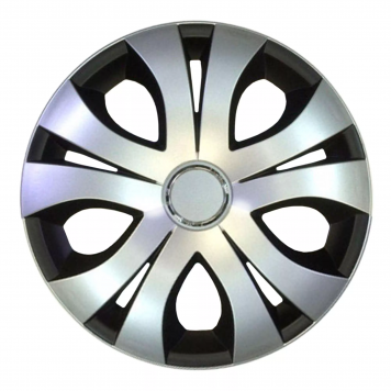 Ковпаки на колеса Jestic Top Ring Mix 17"