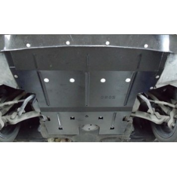 Защита двигателя BMW 5-й серії 520i F10 2010--1