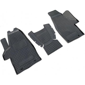Автомобільні килимки в салон для Volkswagen T 5 (2010>) Multivan 1+1
