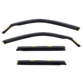 Дефлектор вікна для Mitsubishi Outlander X 2003-2007 5D 