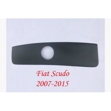 Зимова накладка для Fiat Scudo 2007-2015 (верх) 