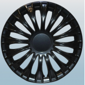 Колпаки на колеса Jestic Dino Black 15"