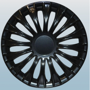 Колпаки на колеса Jestic Dino Black 15"