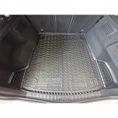 Автомобільний килимок в багажник Alfa Romeo Stelvio 2017- Без сабвуфера