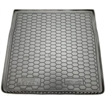 Автомобільний килимок в багажник Opel Astra K 2016- Universal