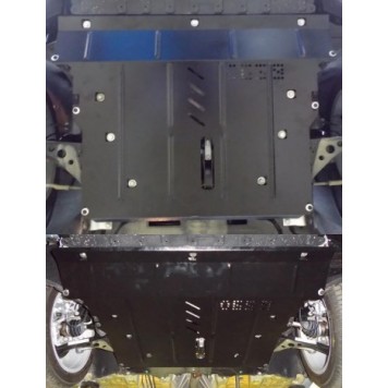 Захист двигуна Opel Astra K 2015--1