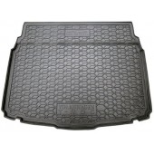 Автомобільний килимок в багажник Volkswagen T-Roc 2017- (Нижня поличка)