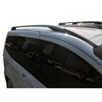 Рейлинги на крышу Ford Courier 2014 