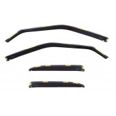 Дефлекторы окон BMW 3 Series Е36 1992-1998 4D Sedan